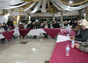 Tula, Tamaulipas fue sede del encuentro regional de caprinocultores  del altiplano