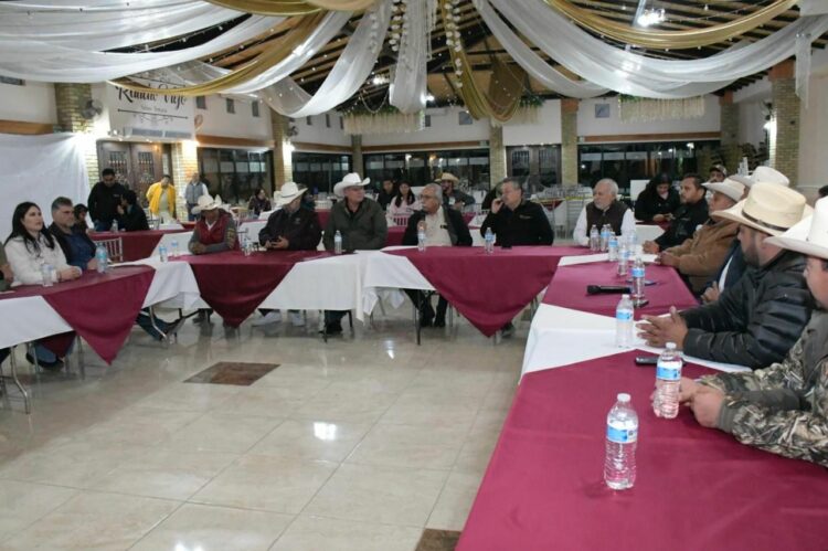 Tula, Tamaulipas fue sede del encuentro regional de caprinocultores  del altiplano