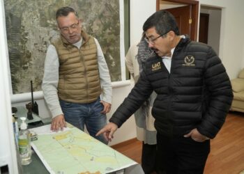 La UAT fortalece la investigación en geomática y gestión territorial