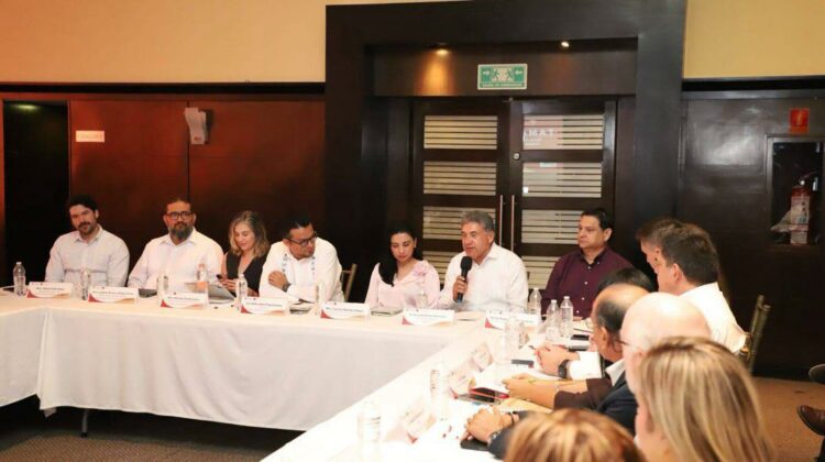 Proyectan integrar un Clúster Energético de Tamaulipas con Empresas Operadoras de Petróleo y Gas