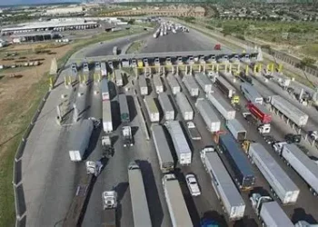 Texas impulsa corredor Manzanillo-Monterrey-Nuevo Laredo-Laredo para contenedores asiáticos