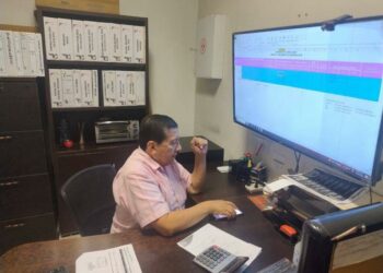 Vigilan con videollamadas tratamiento a mil 721 pacientes de tuberculosis en Tamaulipas