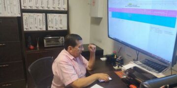 Vigilan con videollamadas tratamiento a mil 721 pacientes de tuberculosis en Tamaulipas