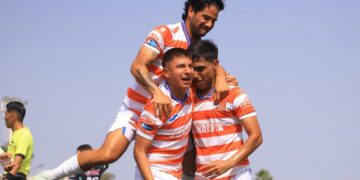 Correcaminos Premier gana a Gavilanes con gol de Rafael García