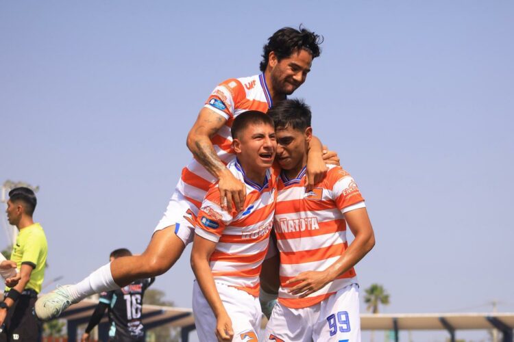 Correcaminos Premier gana a Gavilanes con gol de Rafael García