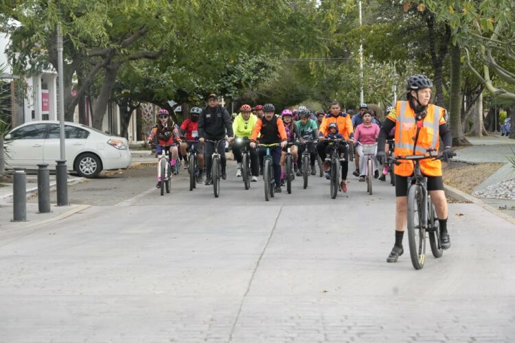 Realiza la UAT convivencia deportiva Gran Rodada 10K