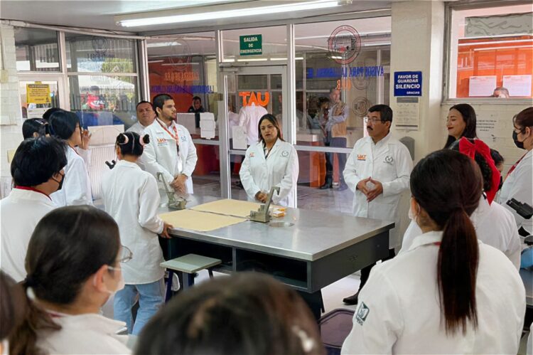 Ofertará la UAT cinco nuevos programas de posgrados en agosto del 2026:  Dámaso Anaya