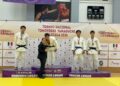 Eduardo Sagastegui Becerra gana Torneo Nacional de Judo 2026 y enaltece el nombre de la UAT