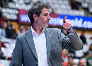 El Basquetbol se vive con pasión en Cd. Victoria: Vizcaíno