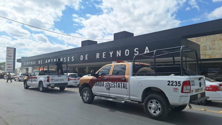 Hay condiciones de seguridad y tranquilidad para circular por las carreteras de Tamaulipas: Vocería