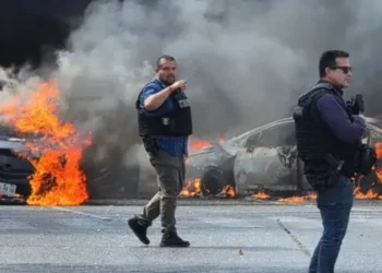 Abrió Fiscalía de la República 57 carpetas de investigación por “Caso Mencho” y reacciones en 14 estados