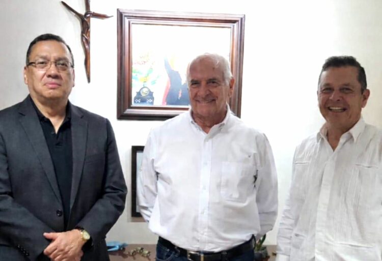 Gestiona ITAVU predios estratégicos para nuevos Centros de Cuidados Infantiles del IMSS en Tamaulipas