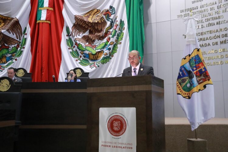 Diputados tamaulipecos avalan reforma federal laboral de reducción a jornada a 40 horas