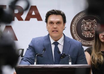 Llama Diputado de Reynosa a denunciar más tropelías del exgobernador G. de Cabeza de Vaca