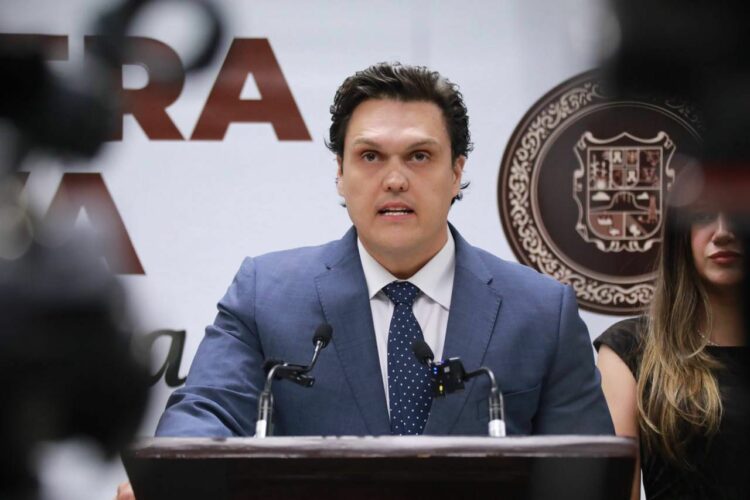 Llama Diputado de Reynosa a denunciar más tropelías del exgobernador G. de Cabeza de Vaca