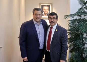 Consejo Mundial de Boxeo y la UAT estrechan lazos para impulsar el boxeo universitario