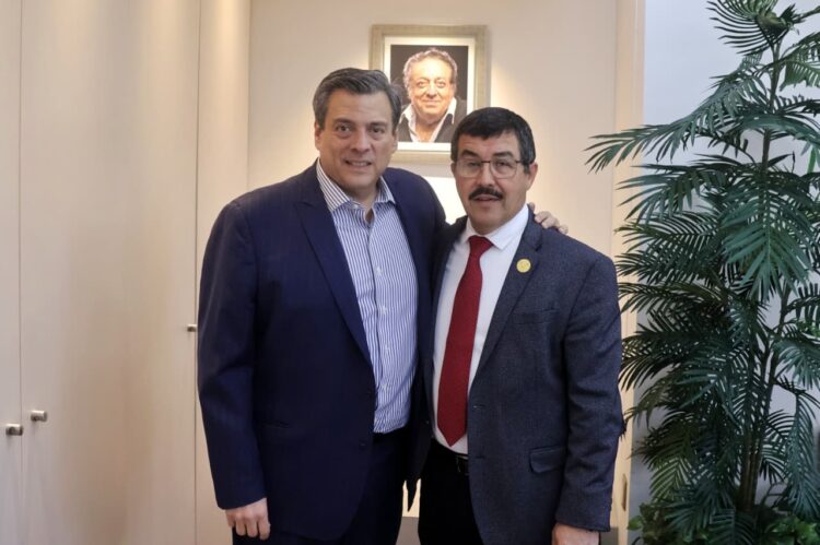 Consejo Mundial de Boxeo y la UAT estrechan lazos para impulsar el boxeo universitario