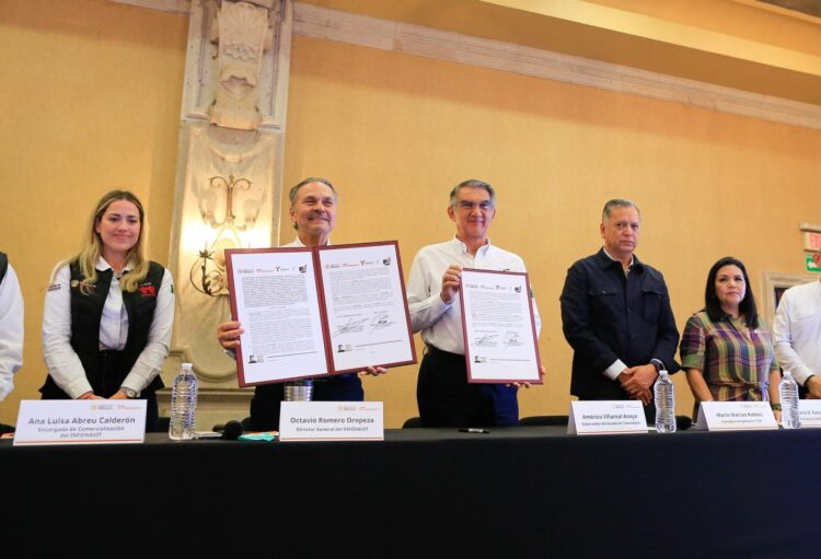 Podrán acceder a Vivienda para el Bienestar burócratas y maestros estatales de Tamaulipas