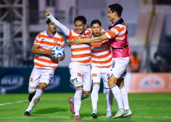 Correcaminos saca agónico empate 2-2 ante Tapatío en el Marte R. Gómez