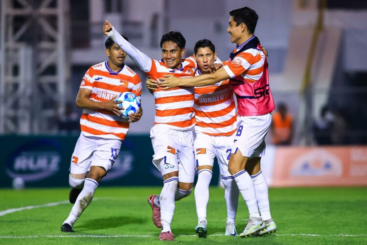 Correcaminos saca agónico empate 2-2 ante Tapatío en el Marte R. Gómez