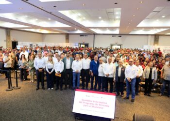 Reynosa tendrá 12 mil 300 viviendas de INFONAVIT; avanzan 7 mil 652