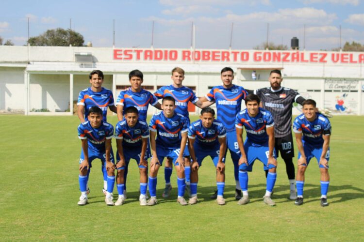 Ciervos derrota 2-1 a Correcaminos en Edomex en partido de Liga Premier