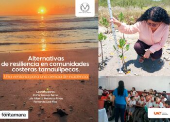 Impulsa la UAT desarrollo sostenible de las comunidades pesqueras tamaulipecas