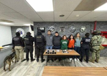 Capturan a “Pepe El Águila”, vinculado a la masacre de la familia Le Barón en 2019