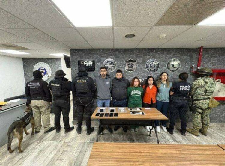 Capturan a “Pepe El Águila”, vinculado a la masacre de la familia Le Barón en 2019