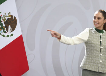 Anuncia Sheinbaum acciones para proteger producción y precios de maíz, sorgo, trigo y frijol en México