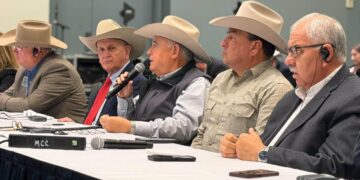 Piden ganaderos mexicanos a USDA-APHIS apertura de exportaciones de ganado en pie a EU por Sonora y Chihuahua