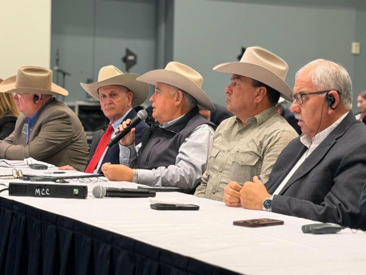 Piden ganaderos mexicanos a USDA-APHIS apertura de exportaciones de ganado en pie a EU por Sonora y Chihuahua