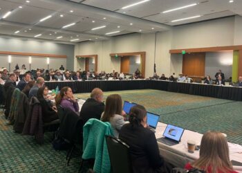 Participan Gobierno y ganaderos de Tamaulipas en reunión binacional sobre sanidad en Nashville, Tennessee
