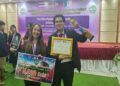 Ganan estudiantes de la Universidad Tecnológica de Altamira primer lugar en Feria Internacional de Ciencias en Tailandia