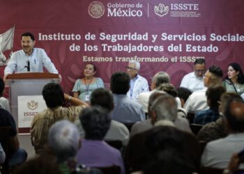Construirá ISSSTE nueva Clínica de Medicina Familiar en Nuevo Laredo