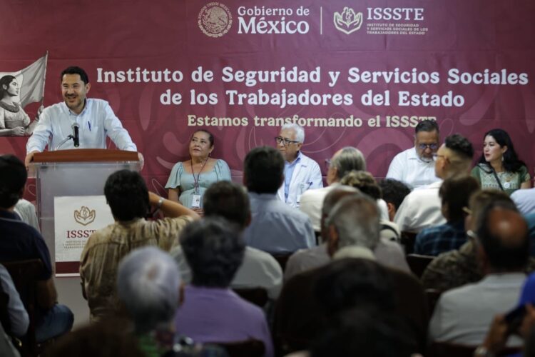 Construirá ISSSTE nueva Clínica de Medicina Familiar en Nuevo Laredo