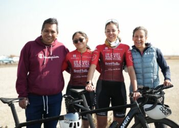 México define selección de paraciclismo para el Campeonato Panamericano en Brasil