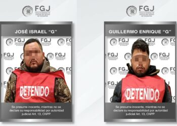 Vinculan a proceso a Guillermo “G” y José “G” por extorsión agravada en Reynosa