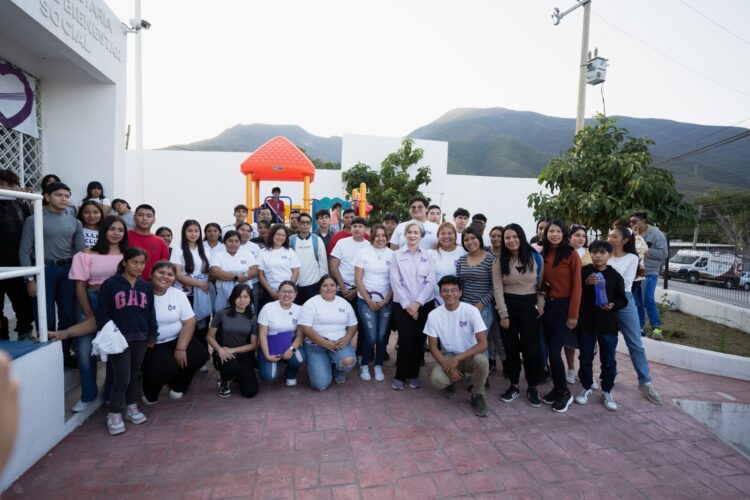 Lazos del Bienestar del DIF Tamaulipas transforma la vida de más de 74 mil personas