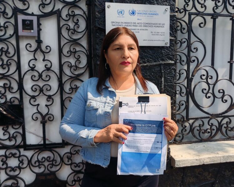 Periodista denuncia al exgobernador de Tamaulipas G. Cabeza de Vaca ante Corte de La Haya por Crímenes de Lesa Humanidad