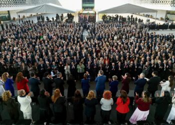 Tamaulipas participa en Reunión de Promoción de Inversiones encabezada por Claudia Sheinbaum