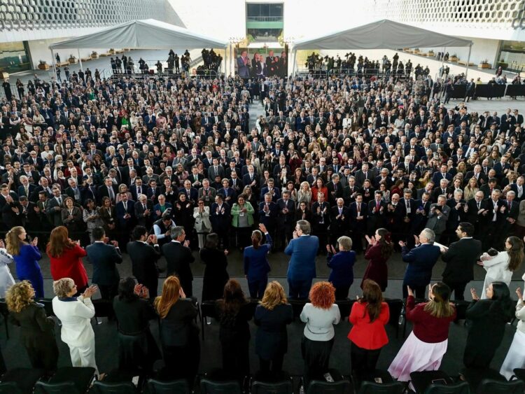 Tamaulipas participa en Reunión de Promoción de Inversiones encabezada por Claudia Sheinbaum