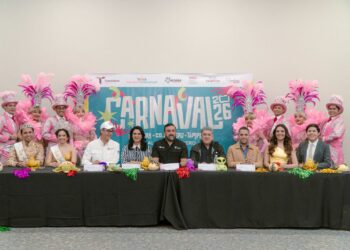 Revelan cartelera artística del Carnaval Tamaulipas 2026 en Tampico-Madero-Altamira