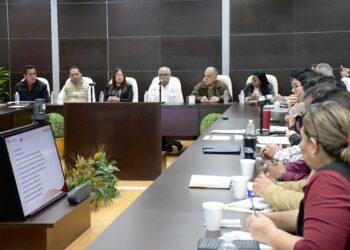 Instalan Comité Técnico de Programas de Apoyo al Sector Rural de Tamaulipas