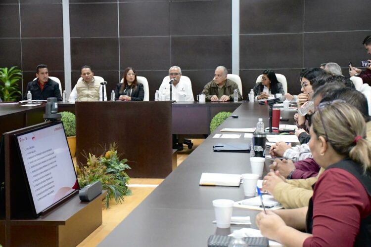 Instalan Comité Técnico de Programas de Apoyo al Sector Rural de Tamaulipas