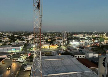 Retiran autoridades policiacas 490 cámaras de videovigilancia ilegales en ciudades de Tamaulipas 