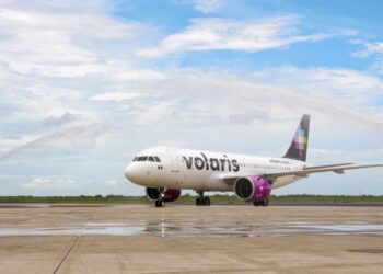 Abrirá Volaris a partir de junio nueva ruta Reynosa, Tamaulipas-Guadalajara, Jalisco