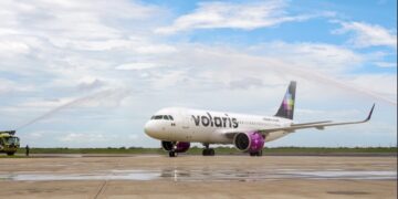 Abrirá Volaris a partir de junio nueva ruta Reynosa, Tamaulipas-Guadalajara, Jalisco