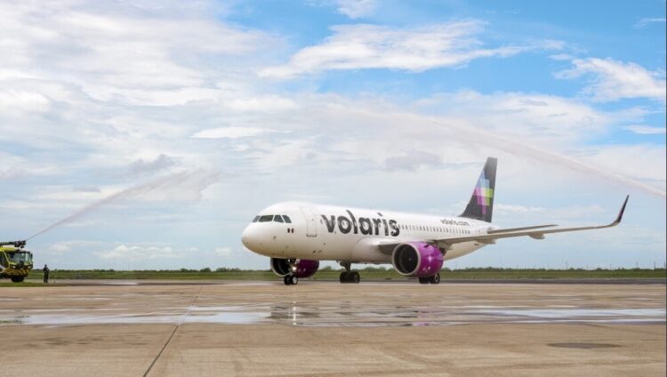 Abrirá Volaris a partir de junio nueva ruta Reynosa, Tamaulipas-Guadalajara, Jalisco