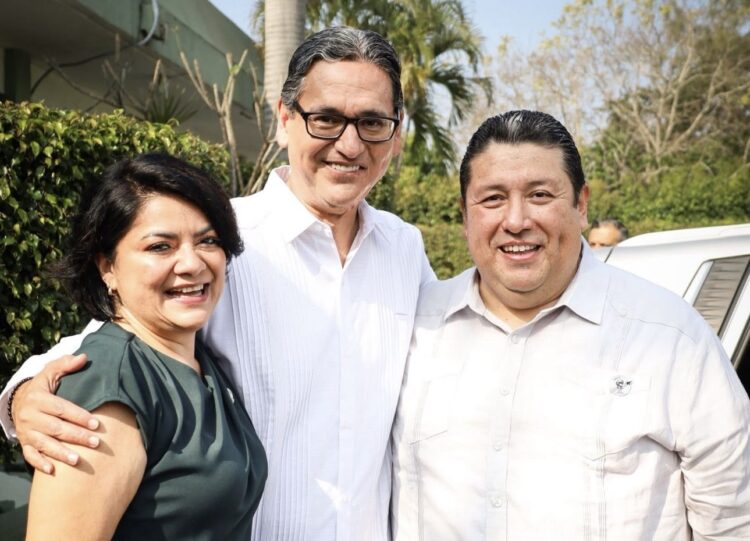 Úrsula Salazar: buena para la fiesta, mala para legislar